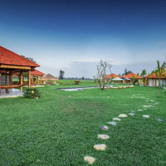 Отель Allamanda Estate 4* Вилла с различными типами кроватей фото 13