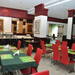 Отель Claridge Hotel ОАЭ, Дубай - отзывы, цены и фото номеров - забронировать отель Claridge Hotel онлайн питание фото 2