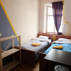 Отель Жилое помещение Breaking Bed Стандартный номер