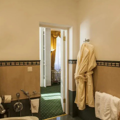 TB Palace Hotel & SPA 5* Люкс с различными типами кроватей фото 6