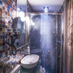 Apostrophe Hotel 3* Стандартный номер с различными типами кроватей фото 3