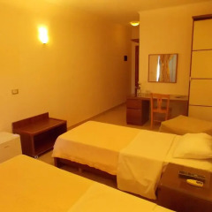 Hotel Oasis 3* Стандартный номер с 2 отдельными кроватями фото 6