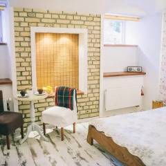 Отель Naugarduko Apartamentai удобства в номере