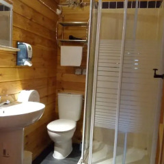 Отель Apartamento Turístico de Arija ванная