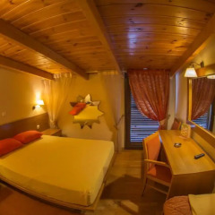 Hotel Chris 2* Люкс с различными типами кроватей фото 7