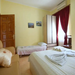 Отель My Home Guest House 3* Номер Делюкс с различными типами кроватей фото 7