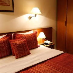 Arber Hotel 4* Стандартный номер с различными типами кроватей фото 4