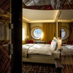 Отель LAMEE 4* Улучшенный номер фото 7