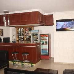 Presken Hotel and Resorts гостиничный бар