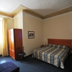 Gioia Hotel 3* Улучшенный номер с различными типами кроватей