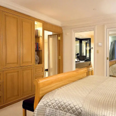 The Michelangelo Hotel 5* Люкс с различными типами кроватей