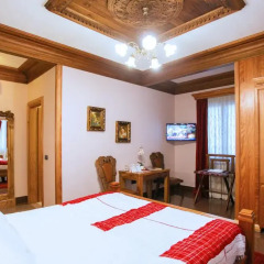 Brilant Antik Hotel 4* Номер категории Эконом с различными типами кроватей фото 3