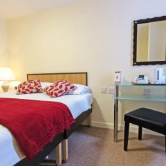 Отель Britannia Hotel Leeds Великобритания, Лидс - отзывы, цены и фото номеров - забронировать отель Britannia Hotel Leeds онлайн удобства в номере