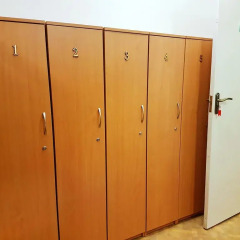 Гостиница Hostel Uyt In Kursk в Курске отзывы, цены и фото номеров - забронировать гостиницу Hostel Uyt In Kursk онлайн Курск сейф в номере