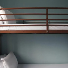 Отель Restup London Кровать в женском общем номере фото 3