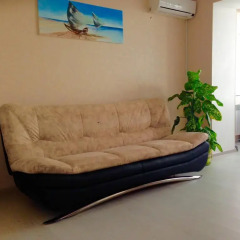 Апартаменты Apartments on Sobornaya комната для гостей фото 2