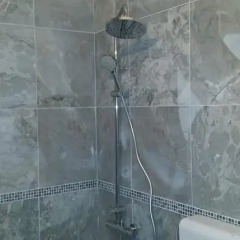 Отель Penthouse StOliva ванная