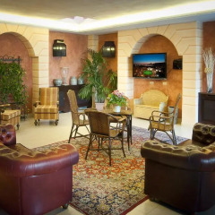 Hotel Continental Genova интерьер отеля