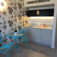 Апартаменты Israel-haifa Apartments Студия фото 2