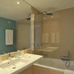 Pestana Dom João II Hotel Beach & Golf Resort 4* Стандартный номер с 2 отдельными кроватями фото 2