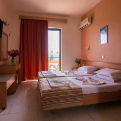 Отель Villa George 2* Студия с различными типами кроватей фото 6