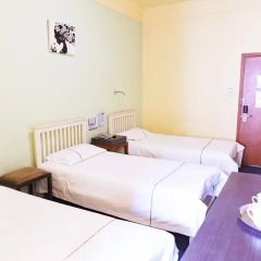 Chengdu Mrs Panda Hostel Стандартный номер с различными типами кроватей фото 7