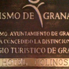 Hotel Molinos фото 2