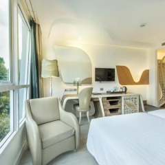 Отель Le Tada Parkview 4* Улучшенный номер фото 13