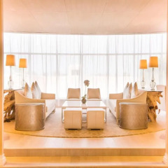 Отель Habtoor Grand Resort, Autograph Collection интерьер отеля фото 2