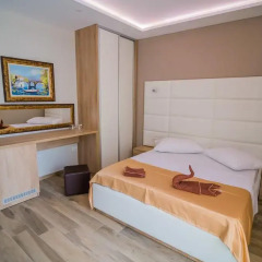 Отель Butua Residence 4* Стандартный номер с различными типами кроватей фото 2