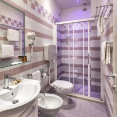 ACasaMia WelcHome Hotel 3* Стандартный номер двуспальная кровать фото 14