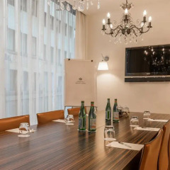 Отель Pillows City Hotel Brussels Centre Бельгия, Брюссель - 1 отзыв об отеле, цены и фото номеров - забронировать отель Pillows City Hotel Brussels Centre онлайн питание фото 3