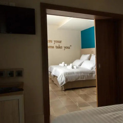 Отель DDREAM 4* Номер Делюкс фото 3