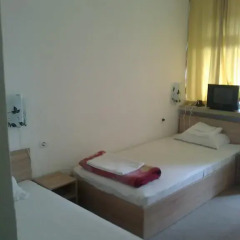 Hotel Park Стандартный номер с 2 отдельными кроватями фото 3