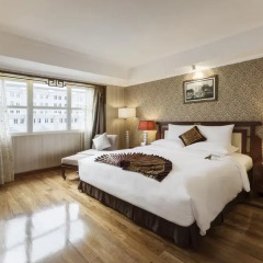 Rex Hotel 5* Номер категории Премиум с различными типами кроватей фото 4
