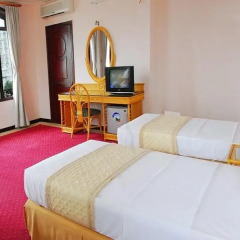 Areca Hotel 2* Стандартный номер с различными типами кроватей фото 3