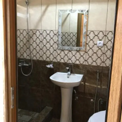 Отель Harsnadzor Eco Resort ванная