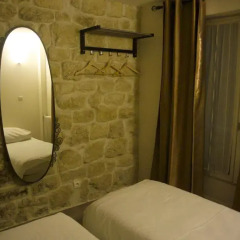 Отель Grand Hôtel de Clermont 2* Стандартный номер с 2 отдельными кроватями фото 5