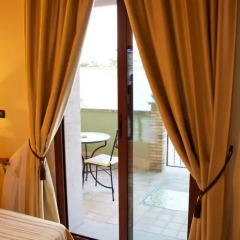 Отель B&B Villa Cristina 3* Стандартный номер фото 28