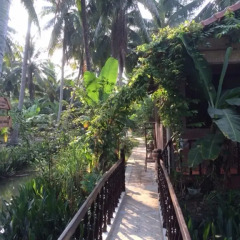 Отель Charming Countryside Homestay
