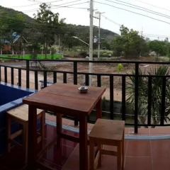 Отель Preawwaan Seaview Ko Laan Номер категории Эконом с различными типами кроватей фото 11