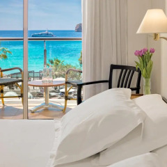 Boutique Hotel H10 Blue Mar - Только для взрослых 4* Стандартный номер с различными типами кроватей фото 2