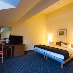 Отель 4mex Inn 4* Номер Комфорт разные типы кроватей фото 2