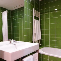 Отель Casa dos Barros Номер Делюкс