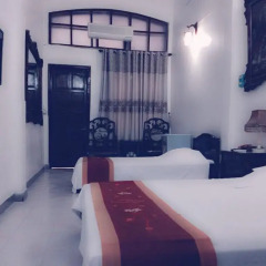 Thien Trang Hotel Номер Делюкс с различными типами кроватей фото 3