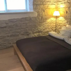 Апартаменты Komeedi Apartment спа