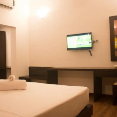 Отель The Suite 262 3* Номер Делюкс с различными типами кроватей фото 2