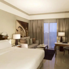 Отель Fiesta Americana Merida 4* Стандартный номер с различными типами кроватей фото 3