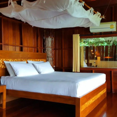 Отель The Place Luxury Boutique Villas Таиланд, Остров Тау - отзывы, цены и фото номеров - забронировать отель The Place Luxury Boutique Villas онлайн комната для гостей фото 3