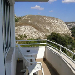Отель Vacation House Residence Symphony Болгария, Балчик - отзывы, цены и фото номеров - забронировать отель Vacation House Residence Symphony онлайн балкон